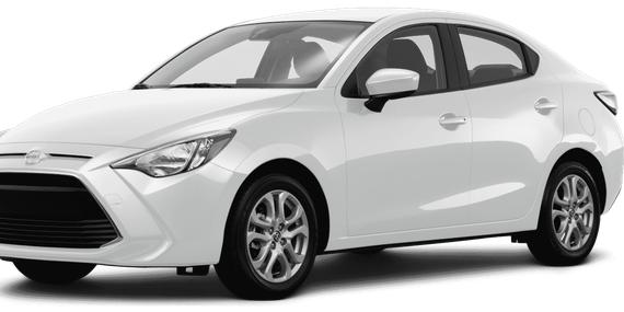 TOYOTA SCION IA 2016 3MYDLBZV1GY127134 image
